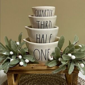 Rae Dunn Measuring Cups